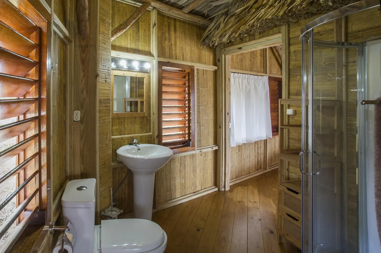 Palapa Lodge Cas Abou Willibrordus 0*,