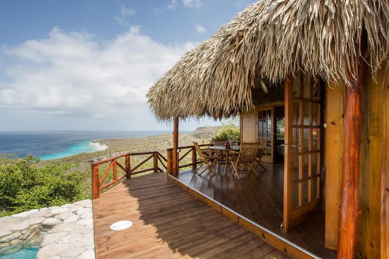 Palapa Lodge Cas Abou Willibrordus Curaçao