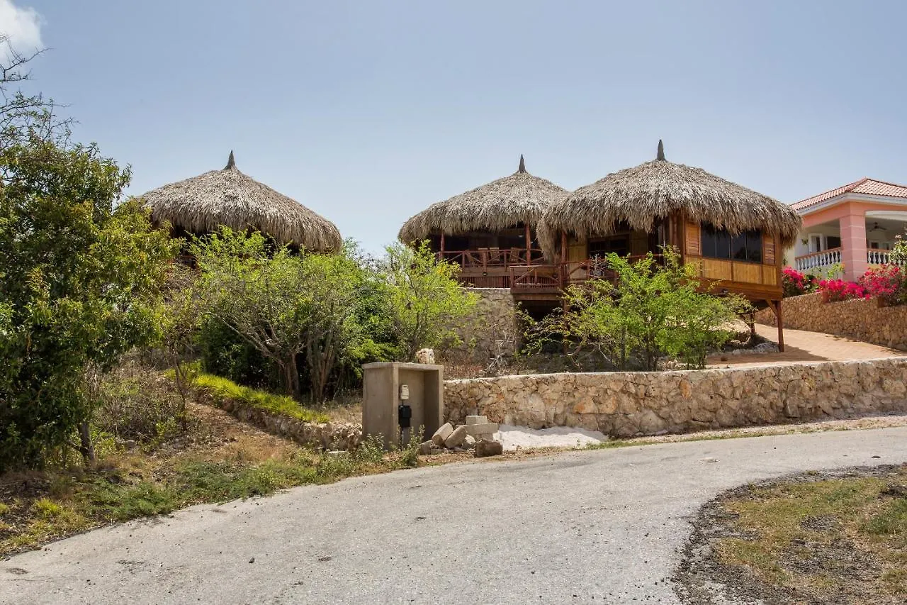 Palapa Lodge Cas Abou Willibrordus