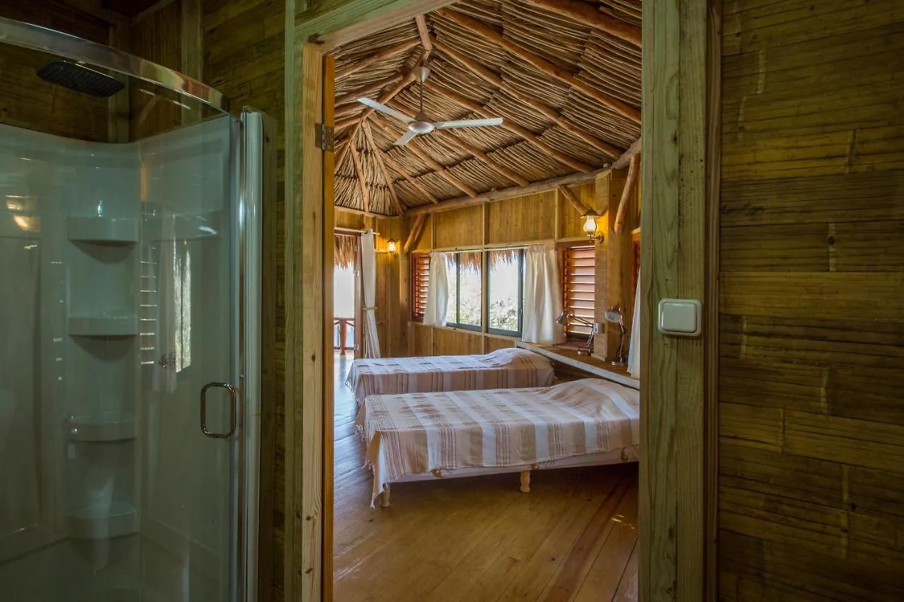 Palapa Lodge Cas Abou Willibrordus