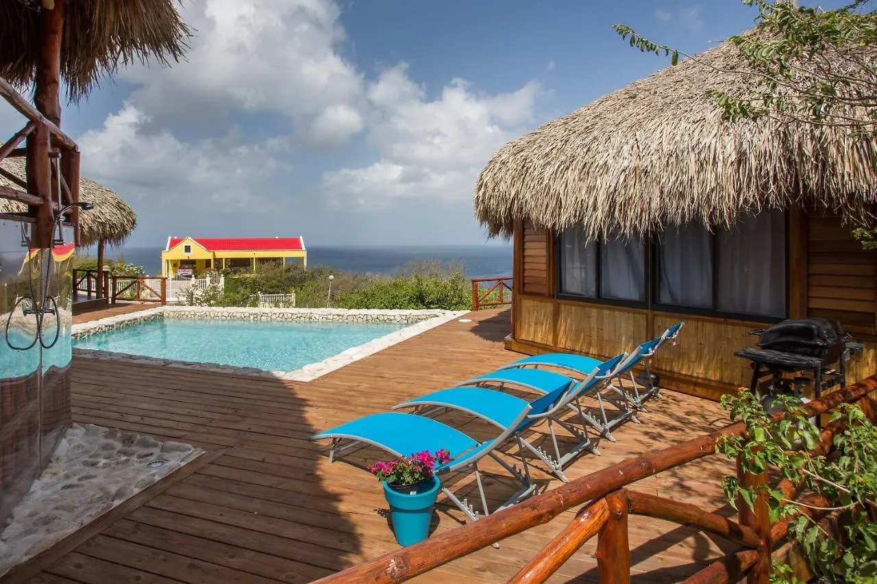 Palapa Lodge Cas Abou Willibrordus
