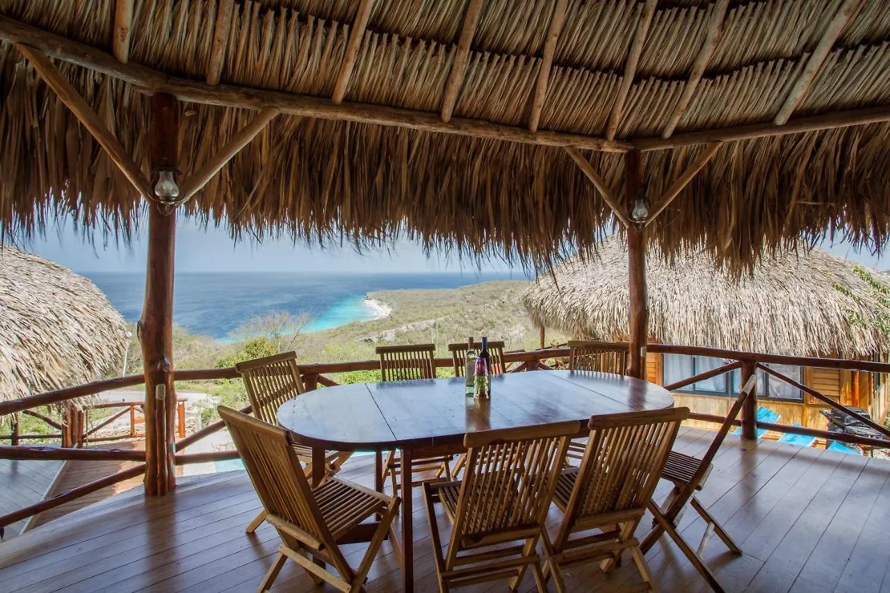 Palapa Lodge Cas Abou Willibrordus Curaçao