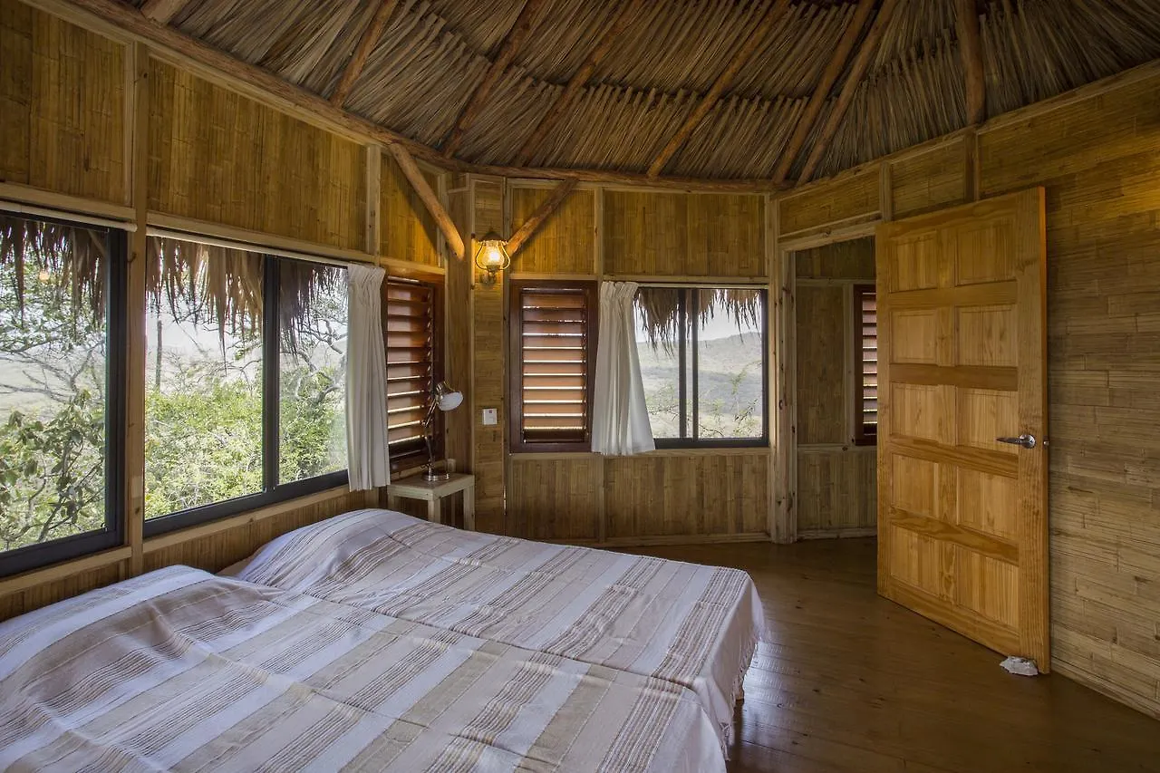 Palapa Lodge Cas Abou Willibrordus